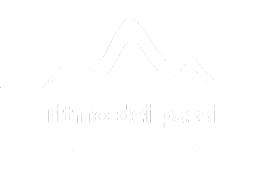 ritmo dei passi - logo