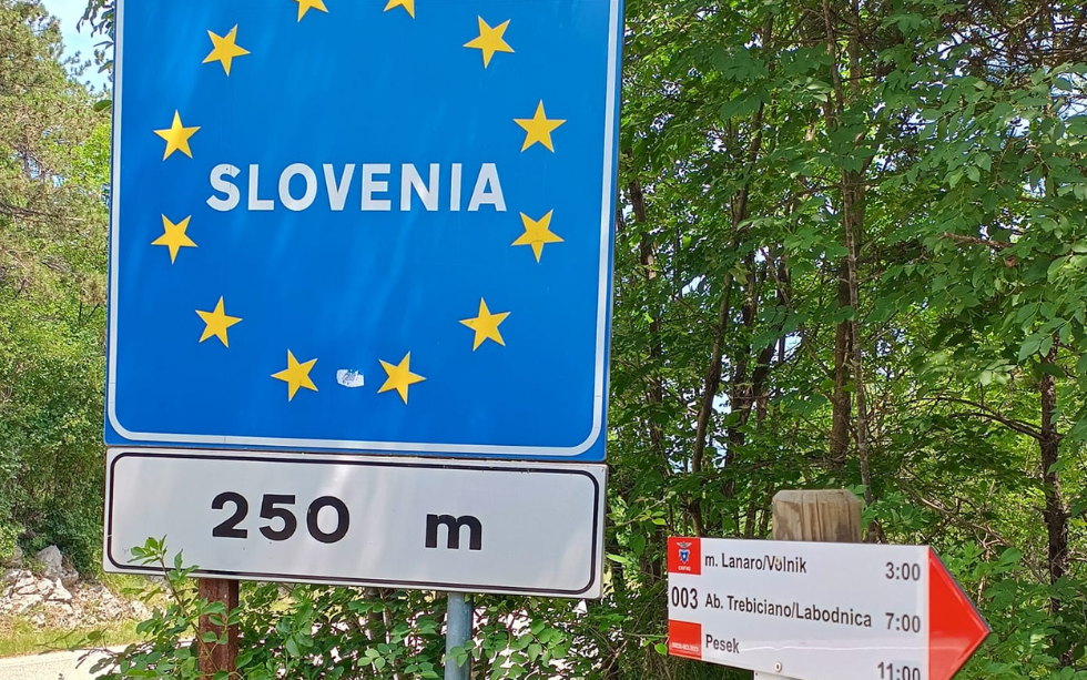 slovenia in europa