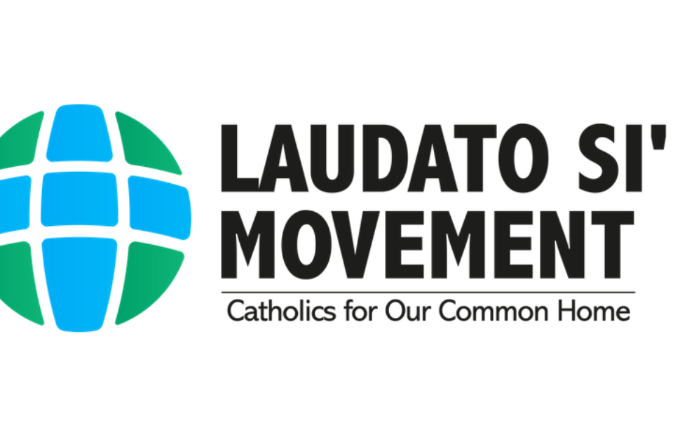 logo laudato si