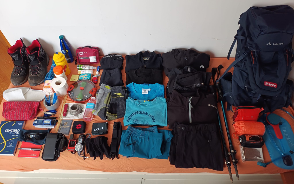 43. Note di equipaggiamento – pt.3